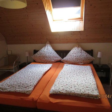 Ferienwohnung Hueck Lind Kültér fotó