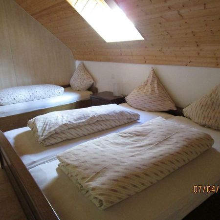 Ferienwohnung Hueck Lind Kültér fotó