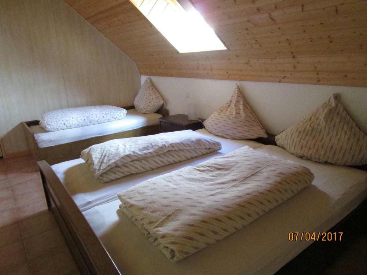 Ferienwohnung Hueck Lind Kültér fotó