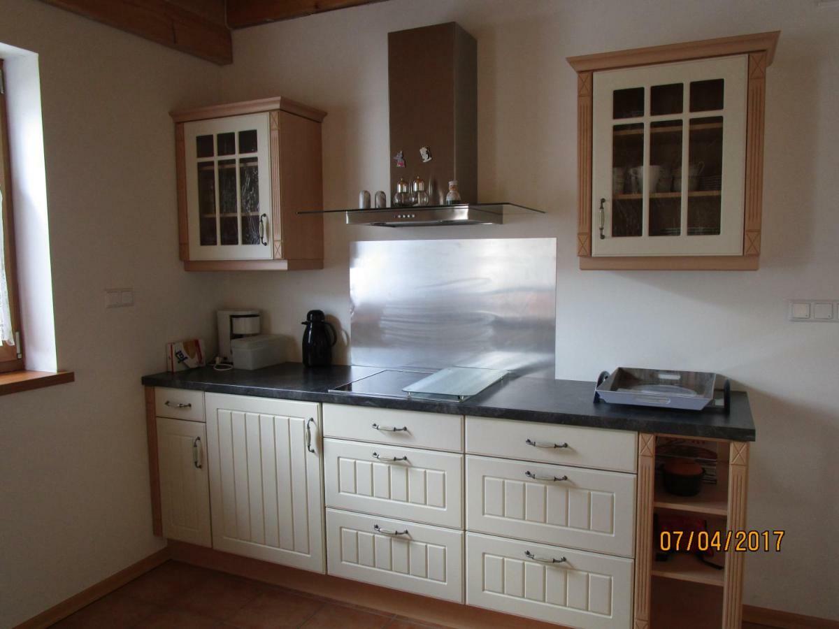 Ferienwohnung Hueck Lind Kültér fotó