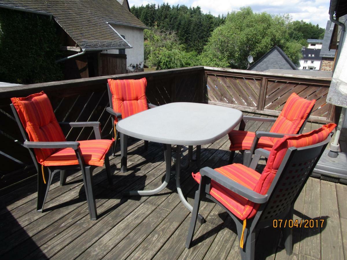 Ferienwohnung Hueck Lind Kültér fotó